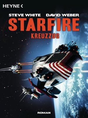 cover image of Starfire--Kreuzzug: Starfire 2